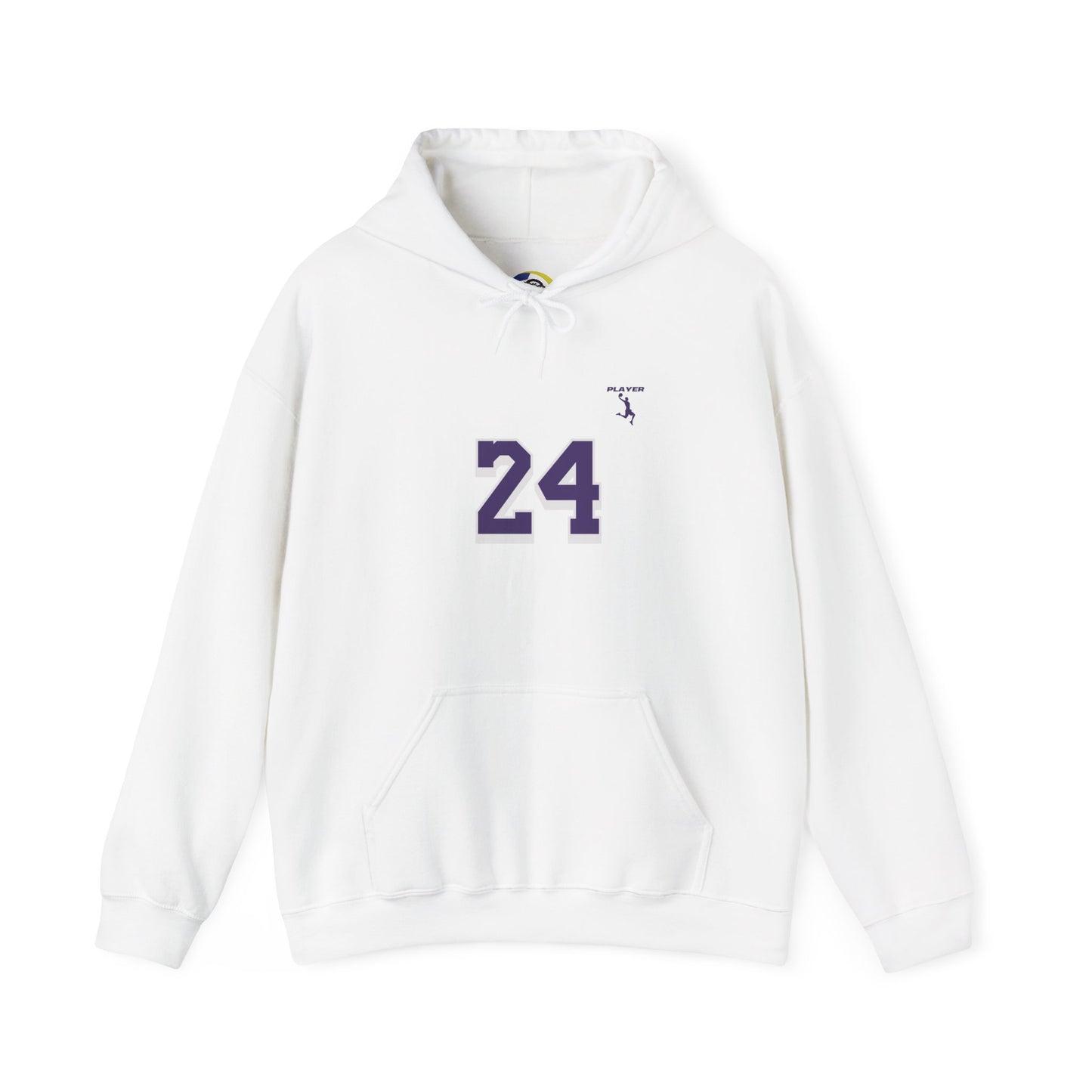 Virtual Baller Jersey Sweater