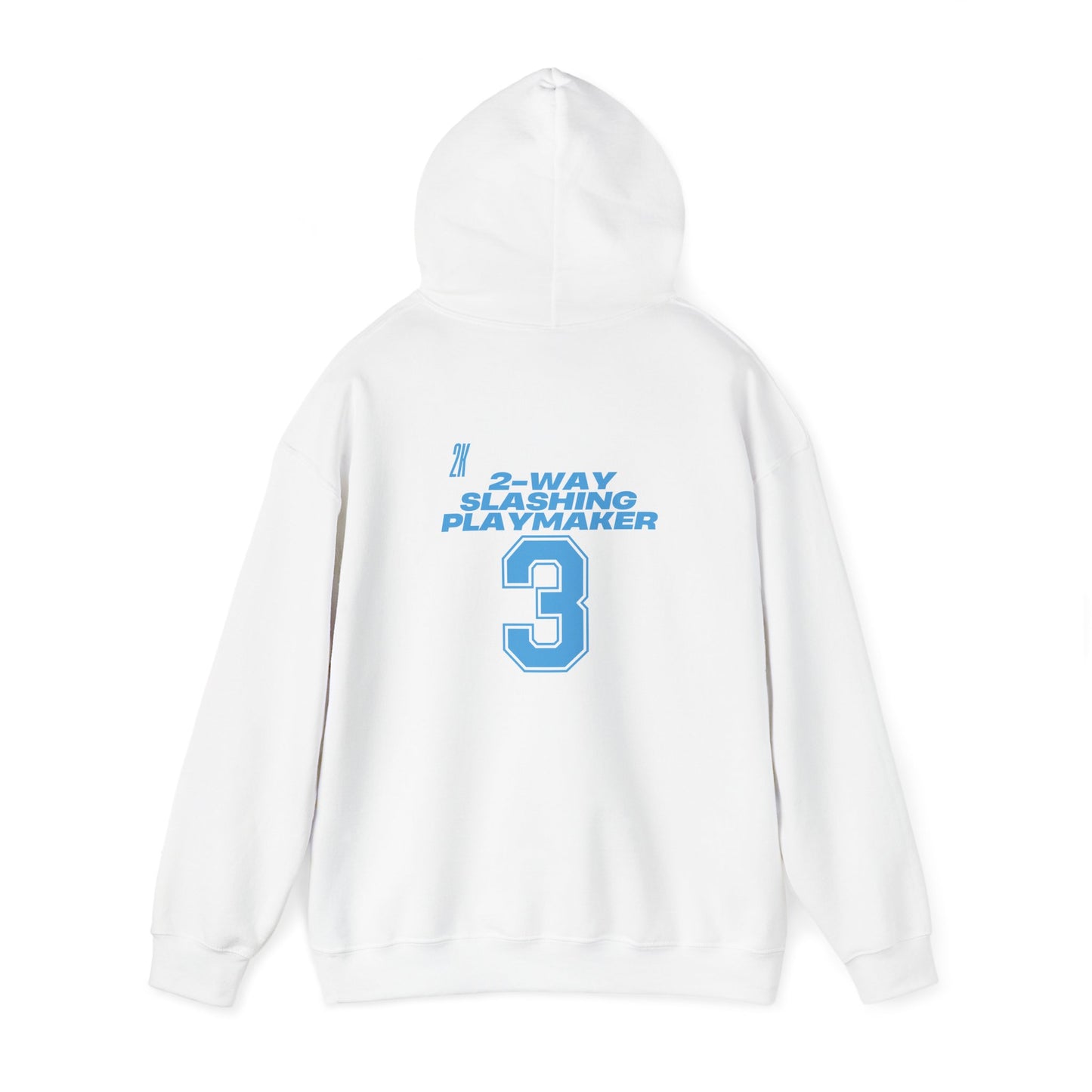 Virtual Baller Jersey Sweater