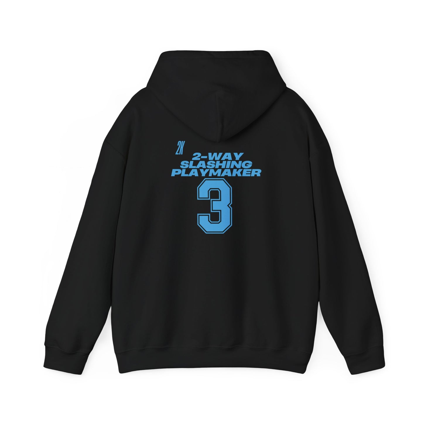 Virtual Baller Jersey Sweater