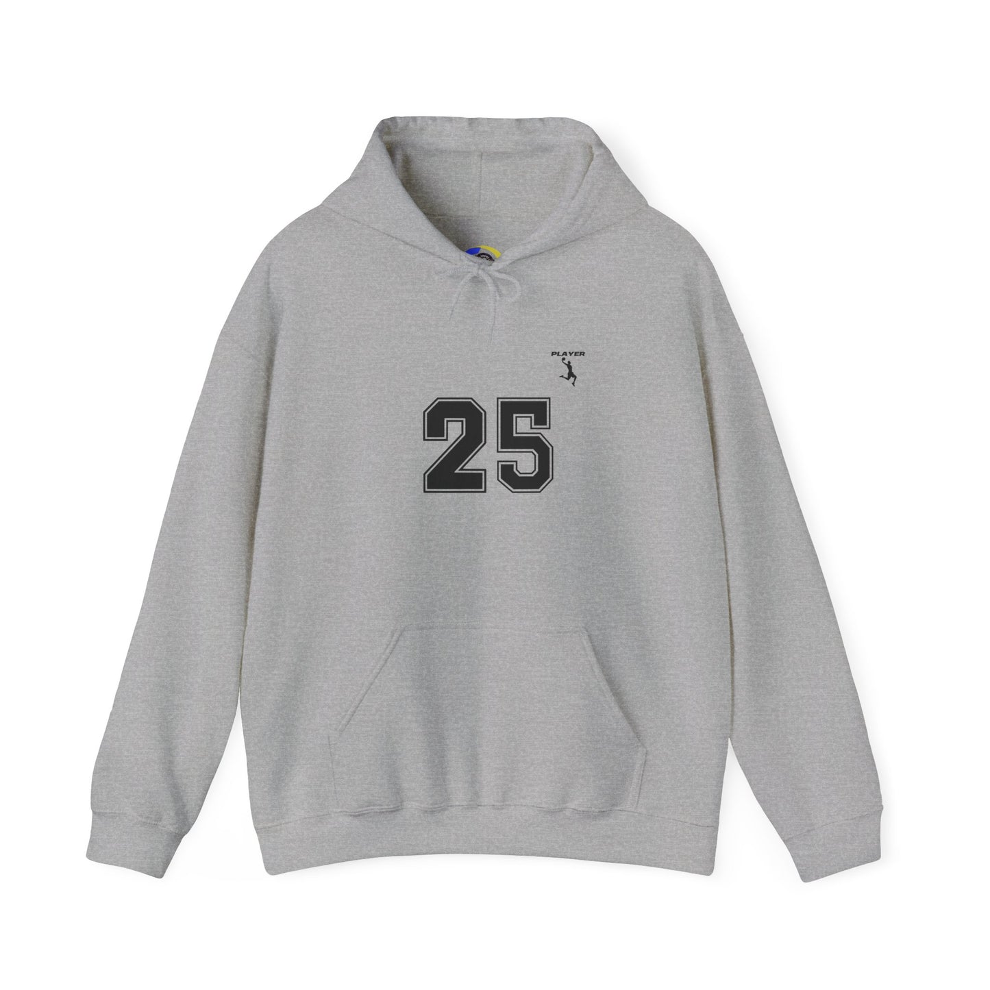 Virtual Baller Jersey Sweater