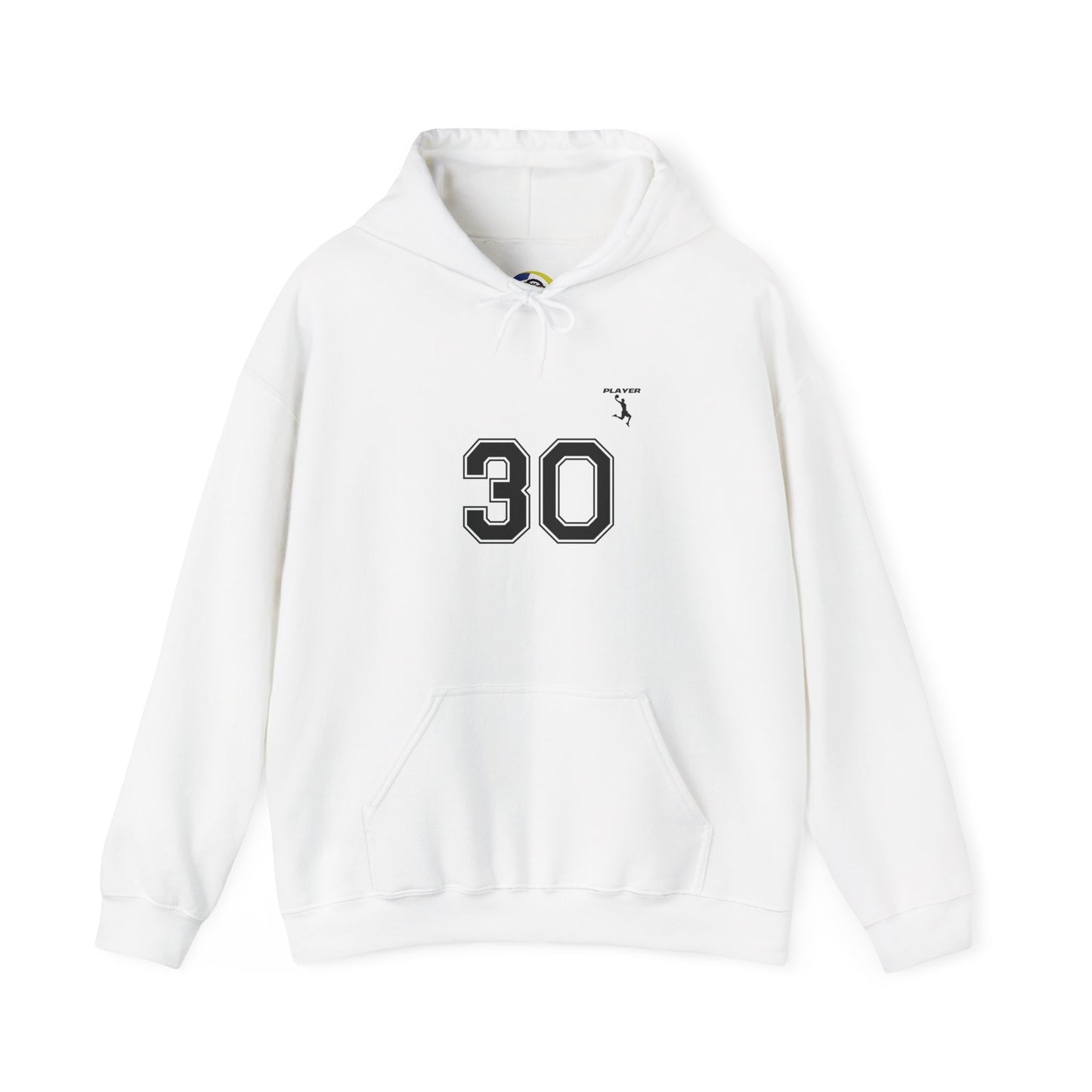 Virtual Baller Jersey Sweater