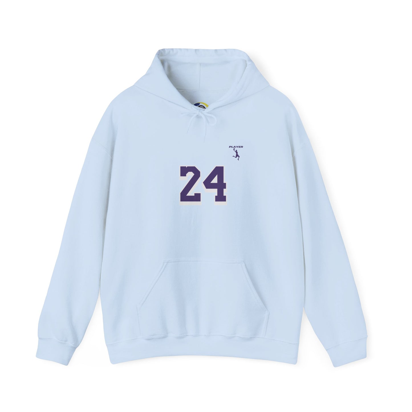 Virtual Baller Jersey Sweater