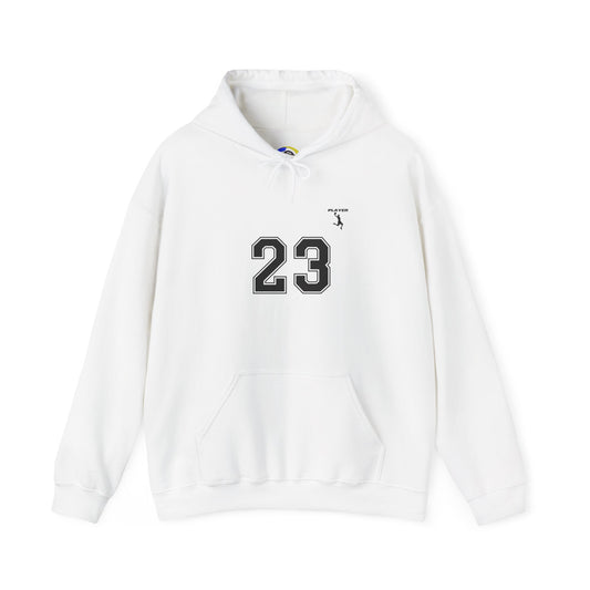 Virtual Baller Jersey Sweater