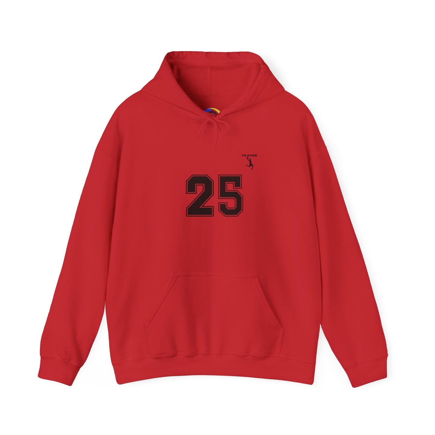 Virtual Baller Jersey Sweater