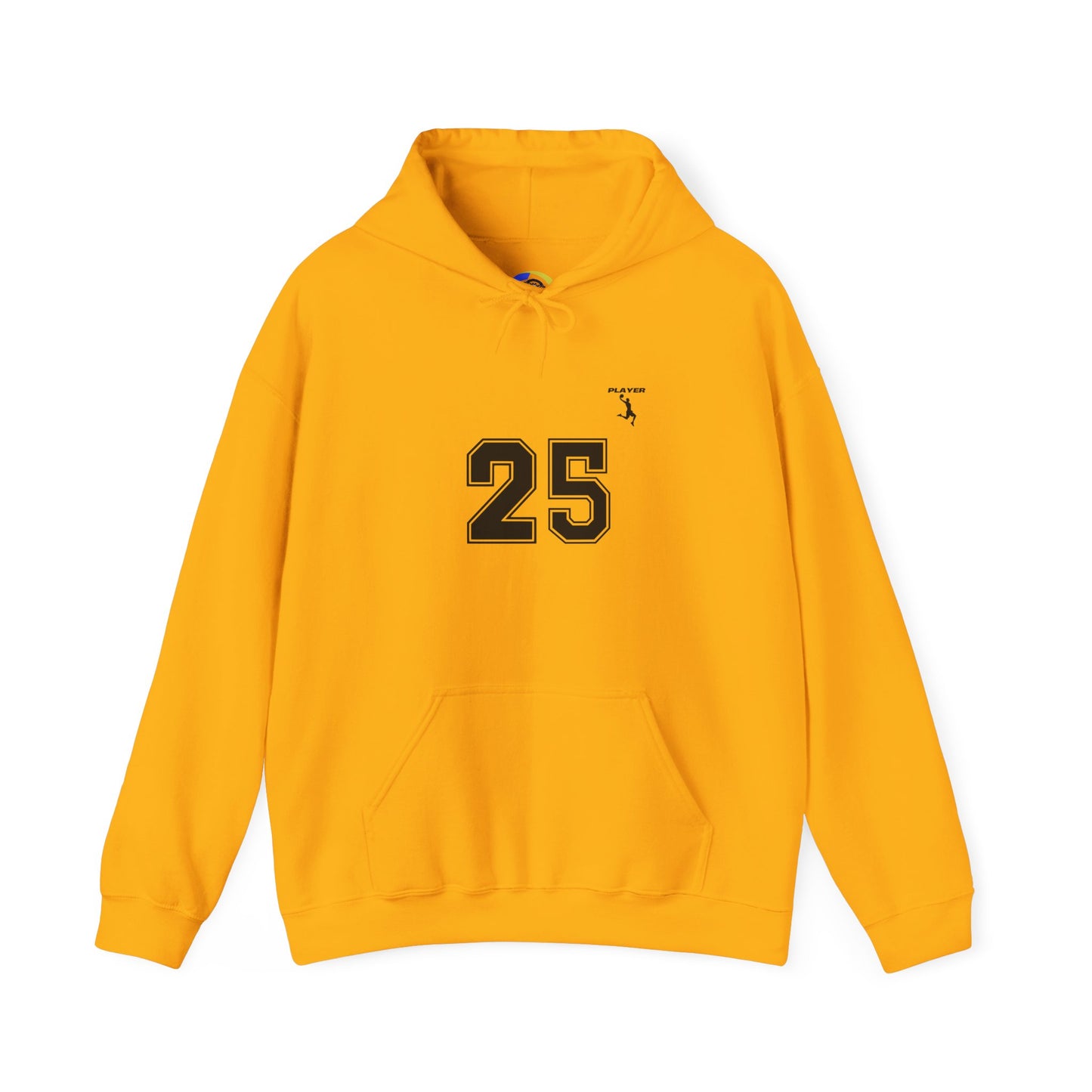 Virtual Baller Jersey Sweater