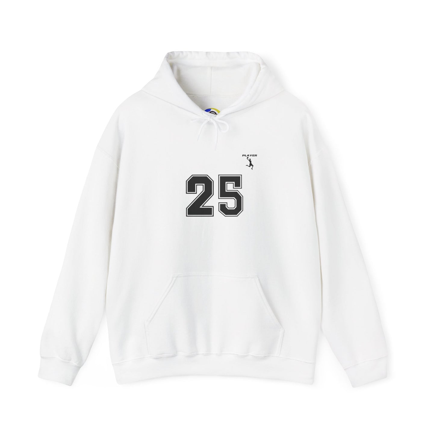 Virtual Baller Jersey Sweater