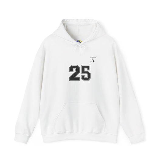 Virtual Baller Jersey Sweater