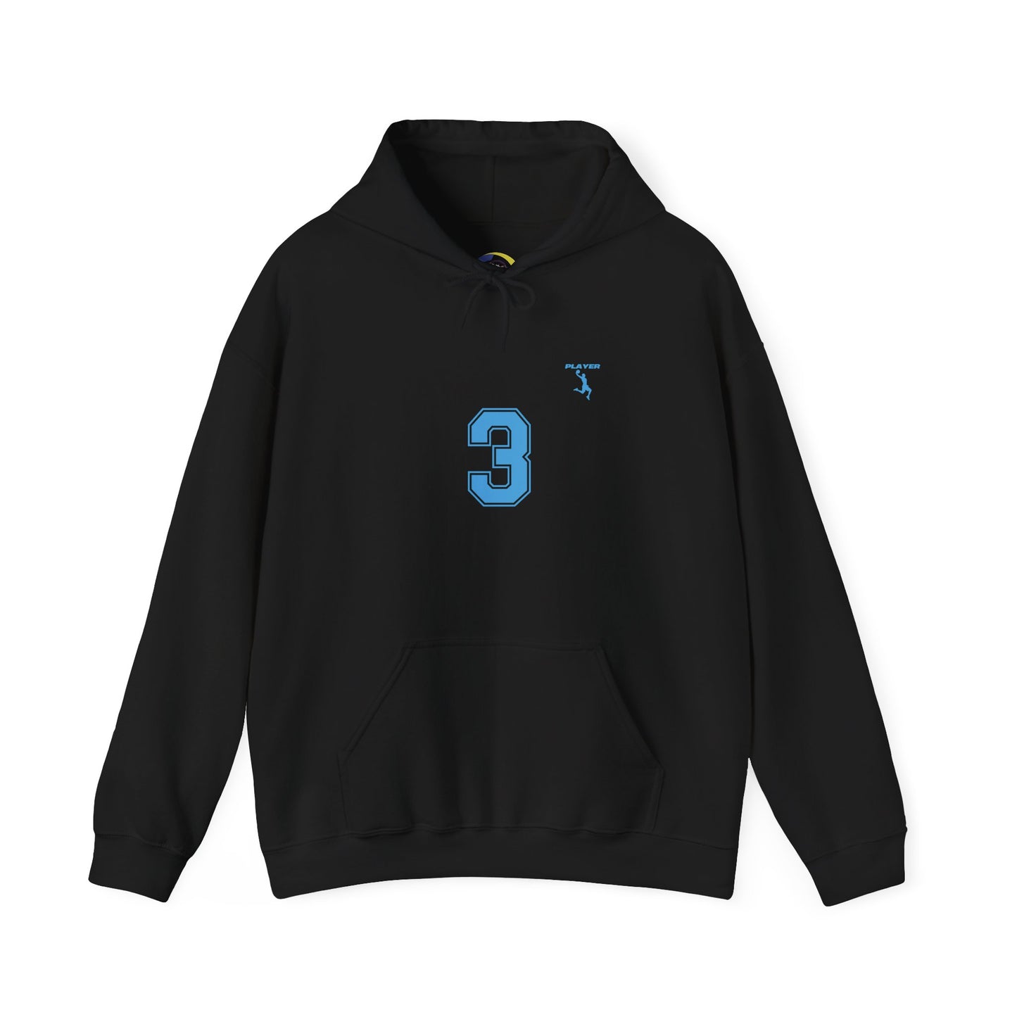 Virtual Baller Jersey Sweater