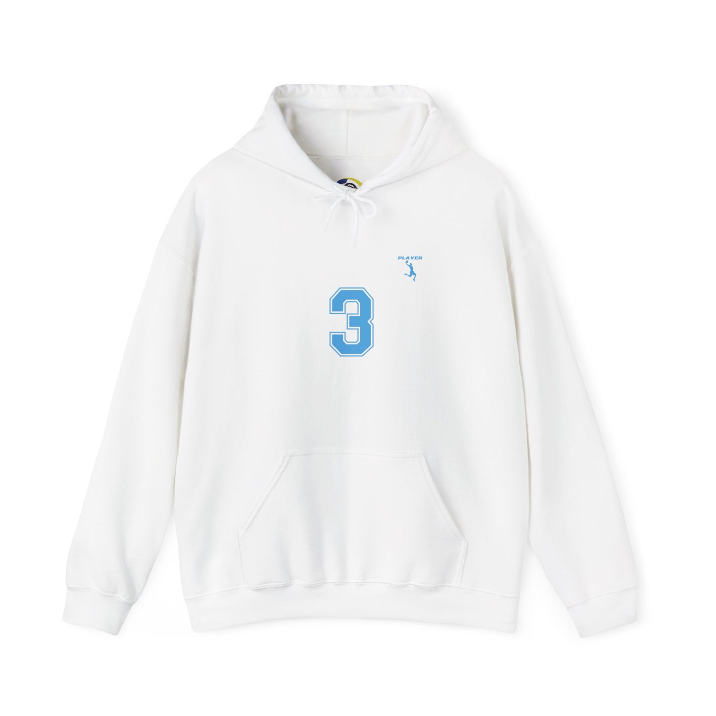 Virtual Baller Jersey Sweater