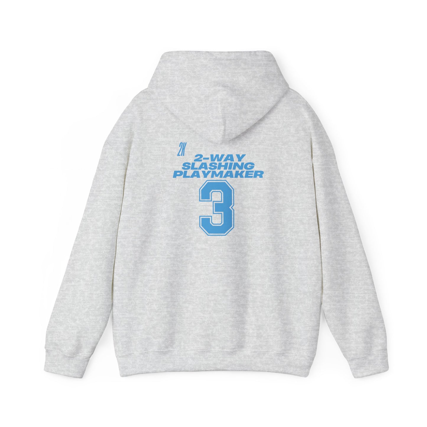 Virtual Baller Jersey Sweater